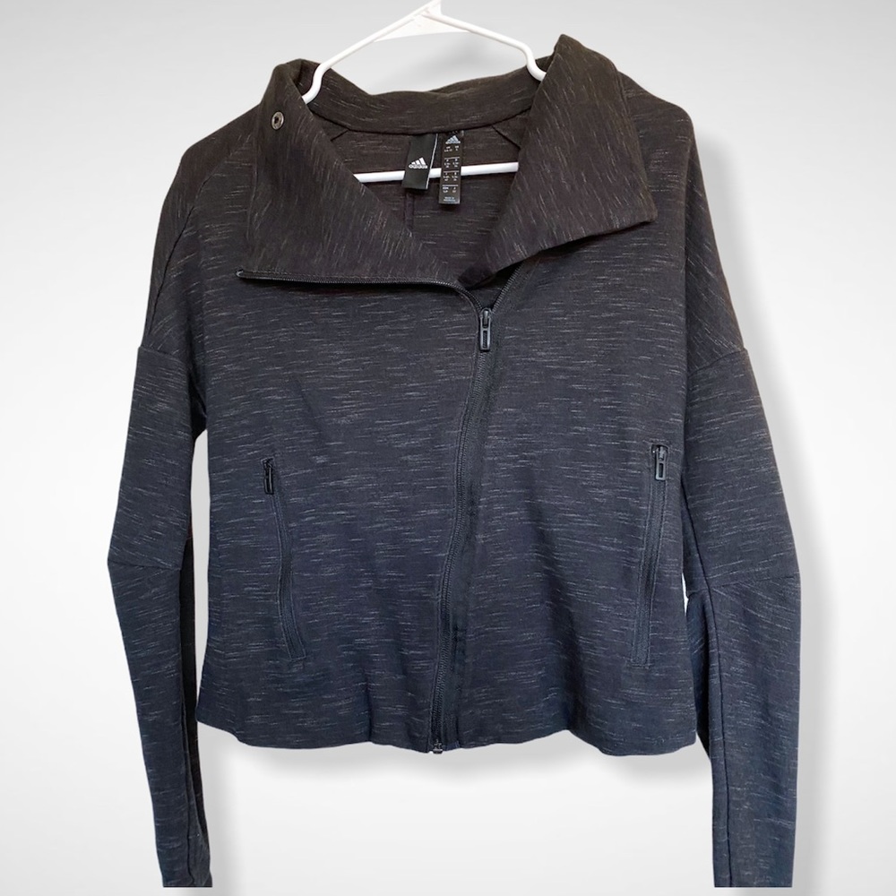 Adidas Streetwear Fashion Jacket